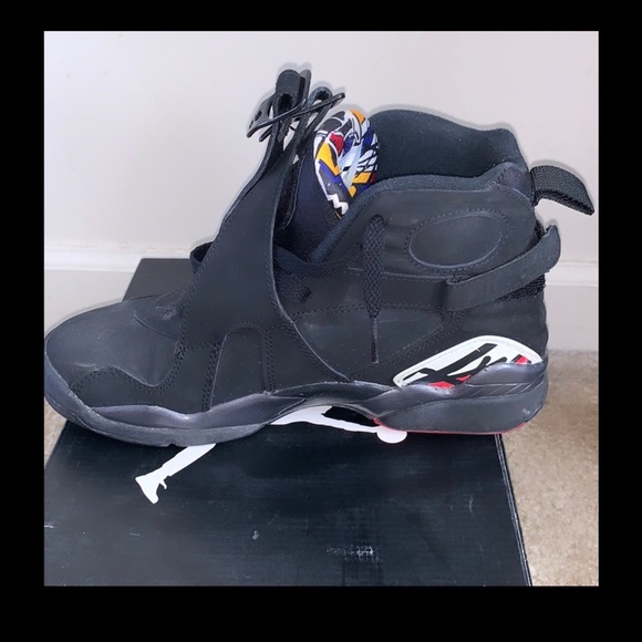 Air Jordan Playoff 8s - Picture 6 of 7
